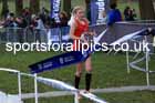 Girls Under-13s, 2024 CAU Inter Counties Cross Country Champs., Wollaton Park, Nottingham. Photo: David T. Hewitson/Sports for All Pics